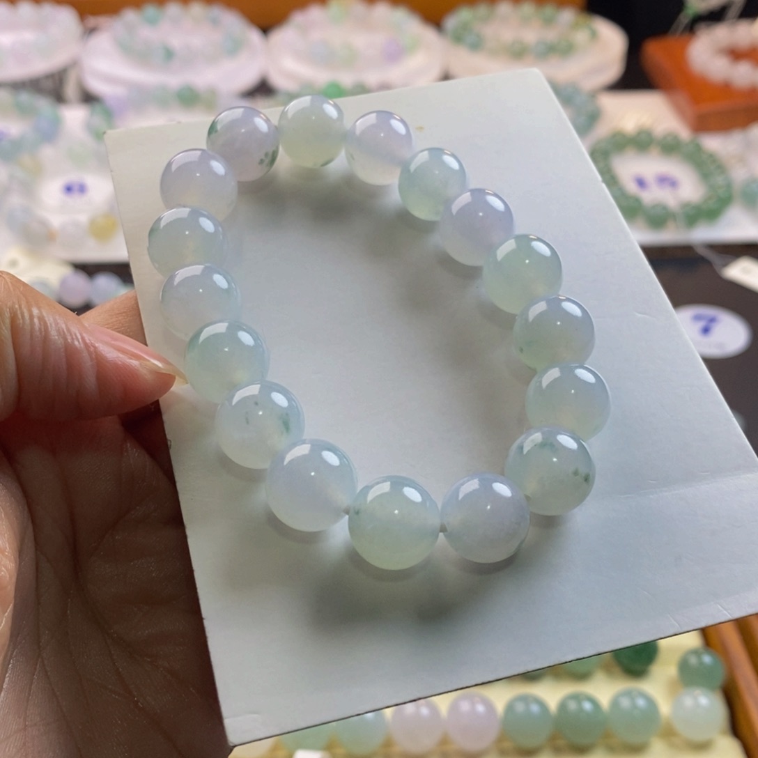 定制翡翠未镶嵌我12