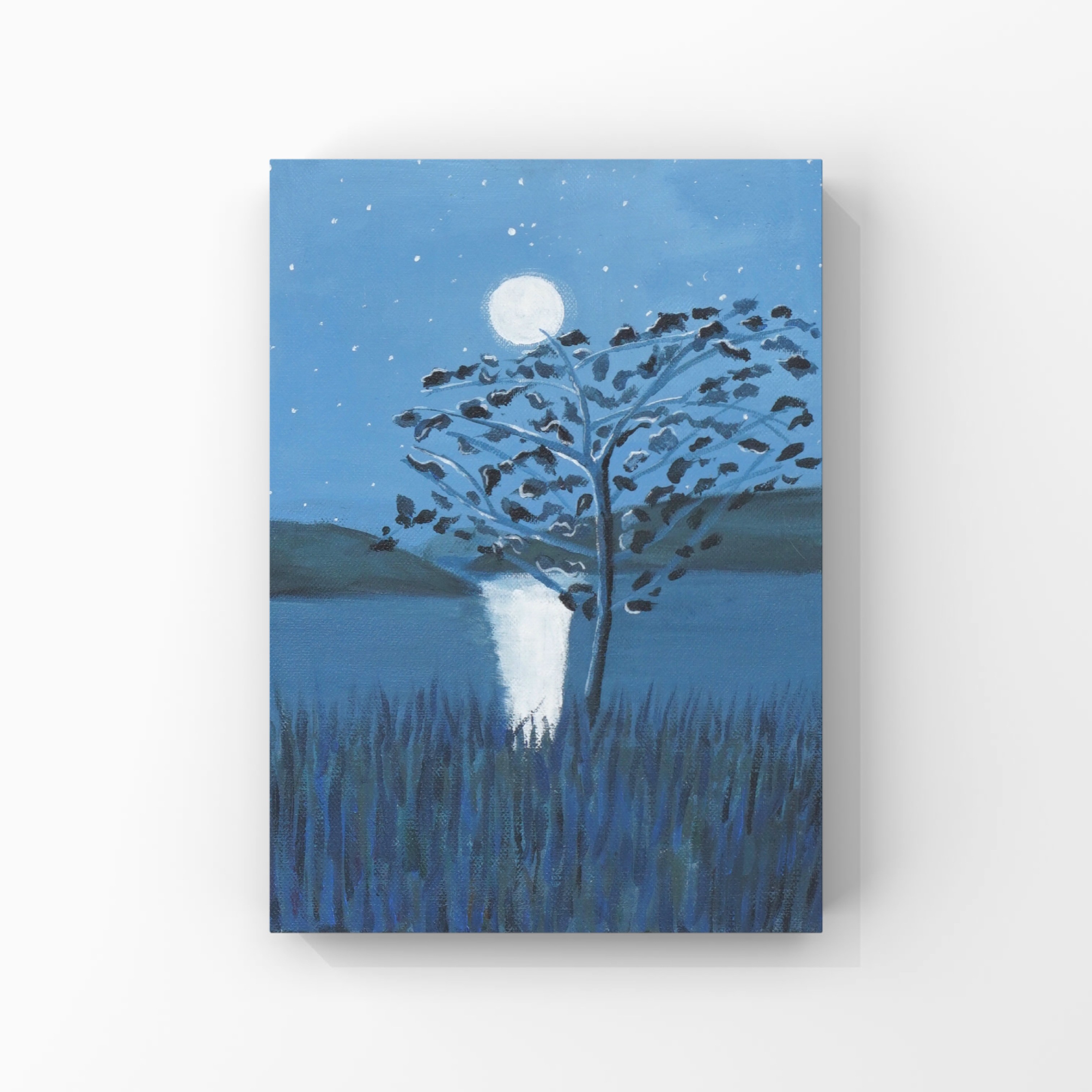 【中古风】手绘挂画 “30*40” No.214玄关客厅纯手绘装饰画