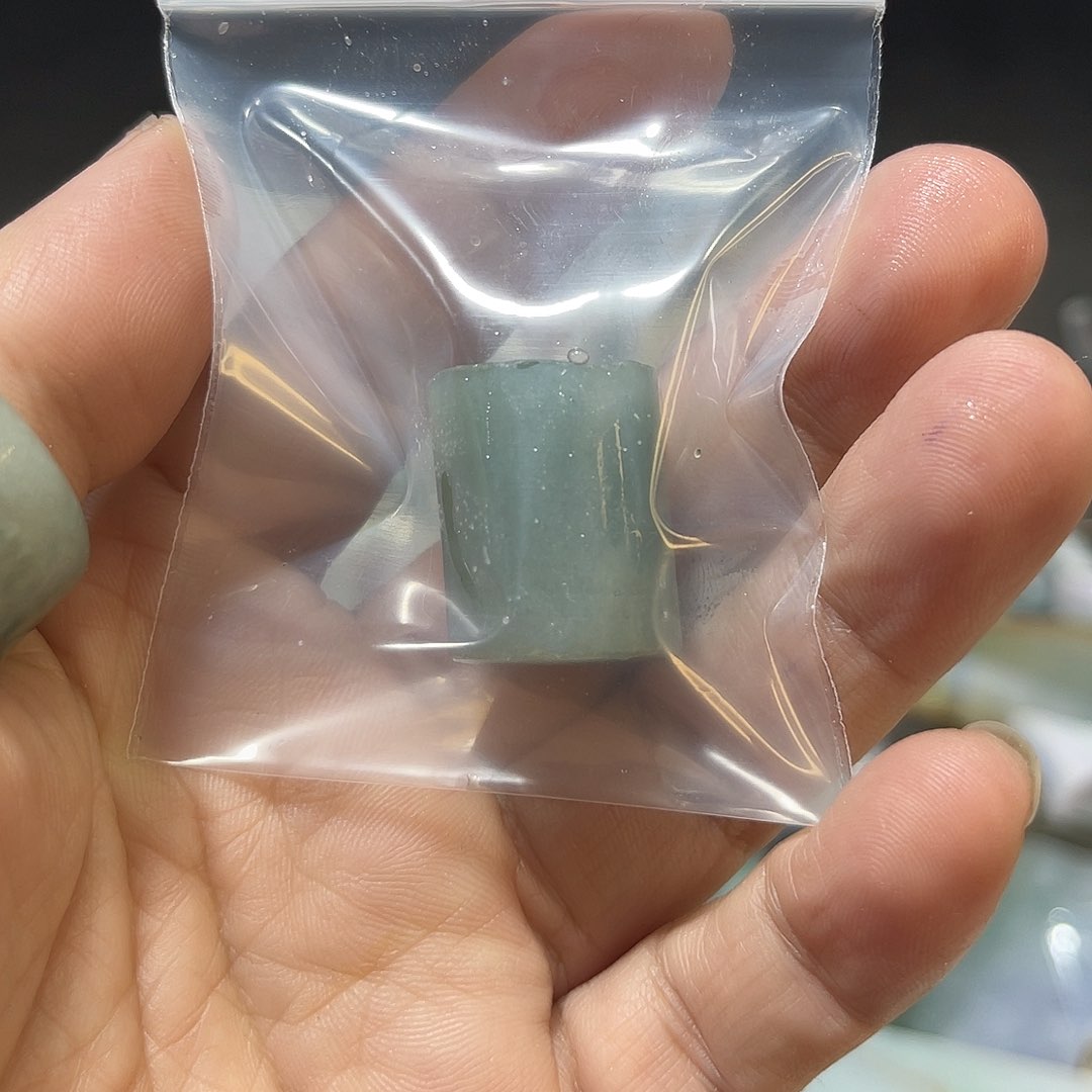 未镶嵌挂件翡翠翡翠