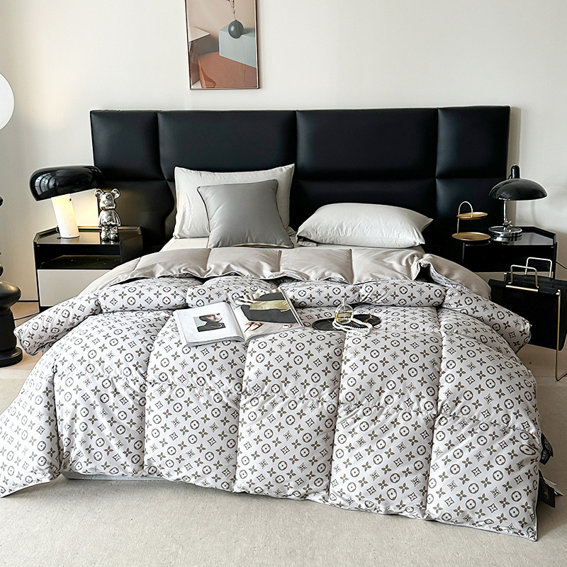  Luminor鎏金暖羽——2026新品轻奢风大鹅被30天试睡服务TTT