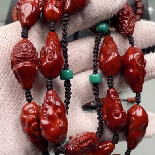 手串橄榄核橄榄核