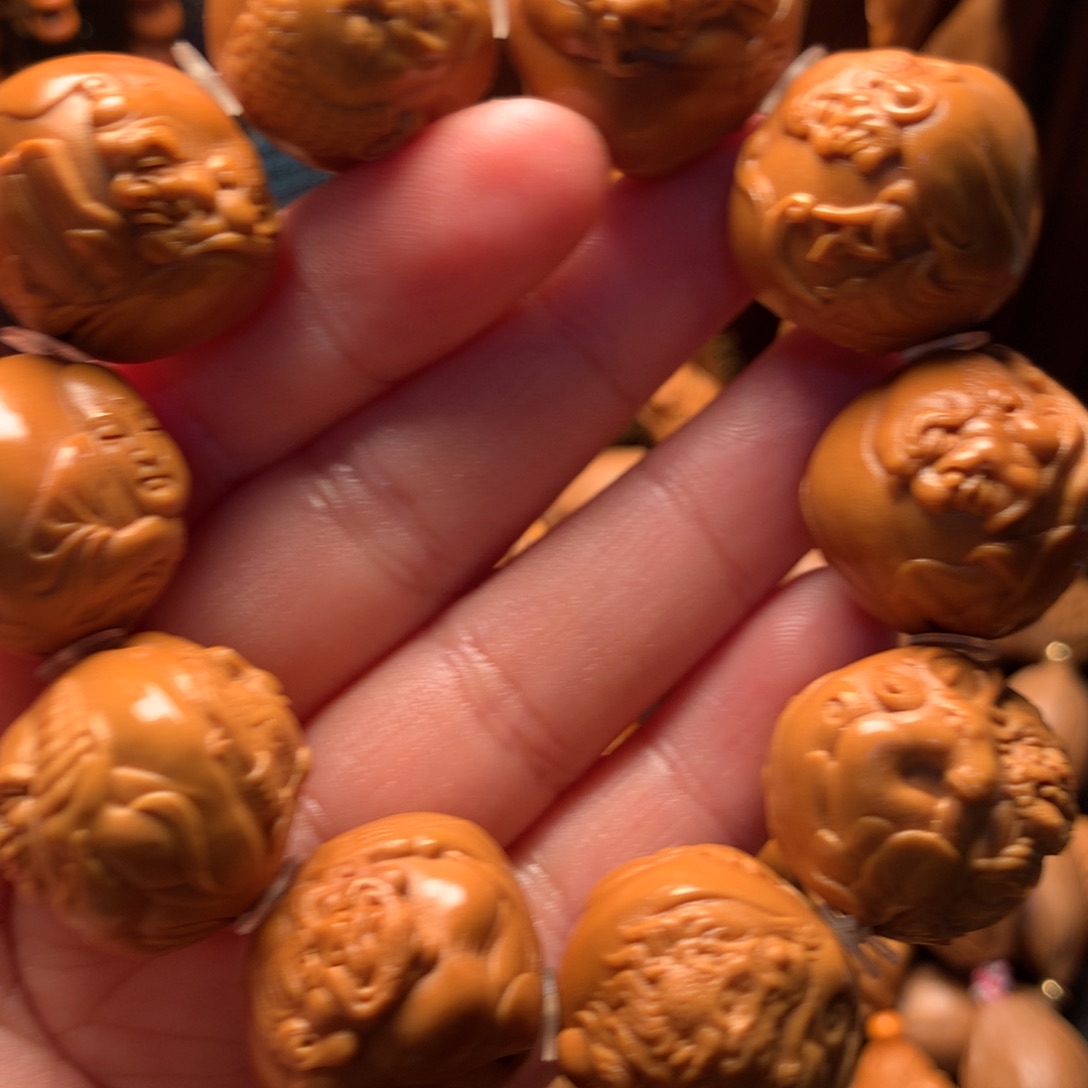 橄榄核手串/手链橄榄