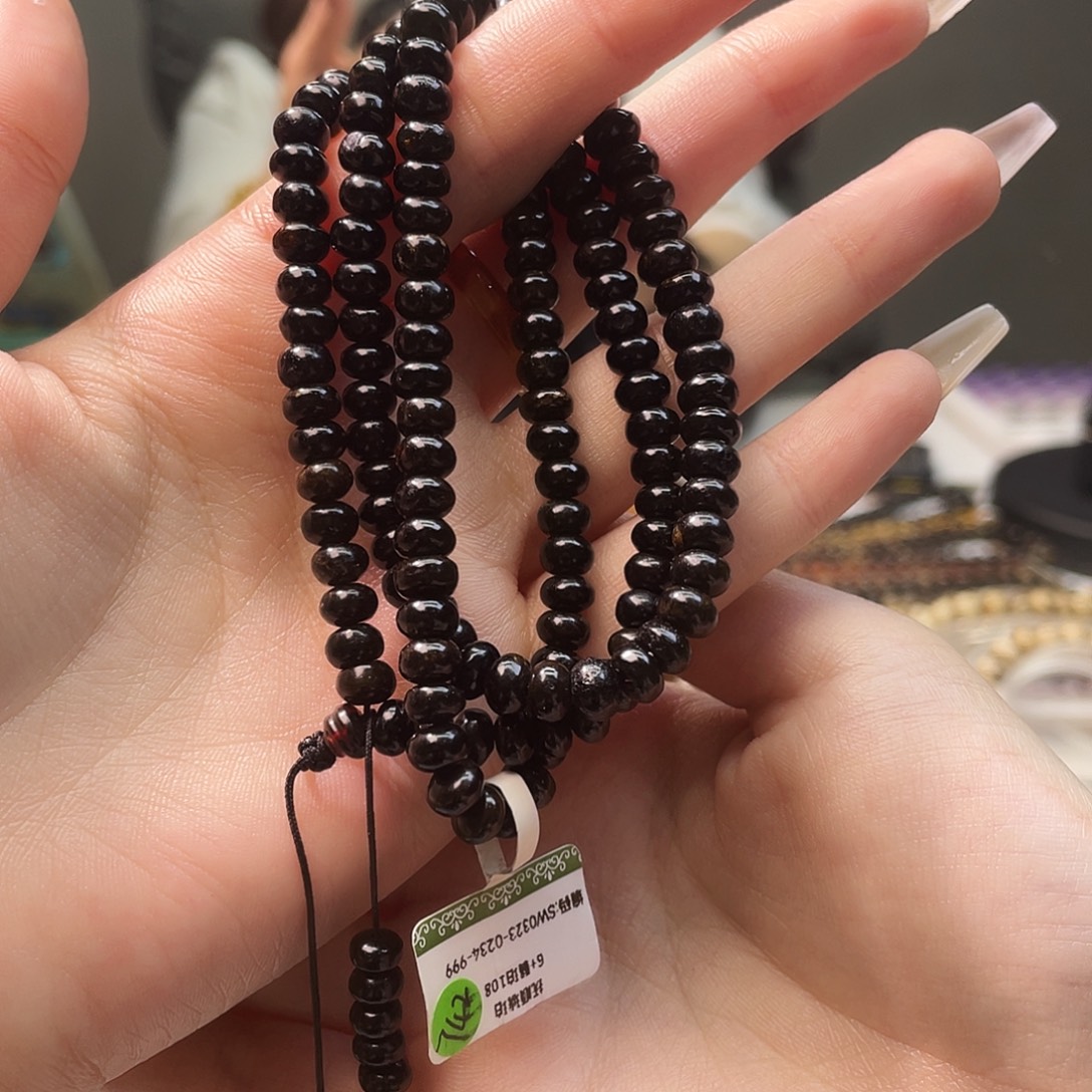 琥珀未镶嵌裸石抚顺琥珀6➕108翳珀