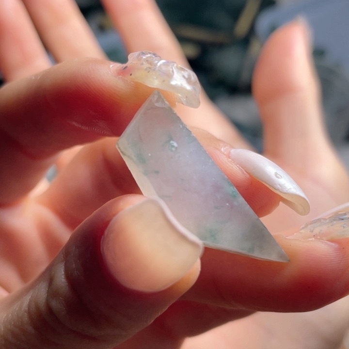 定制翡翠未镶嵌天然翡翠