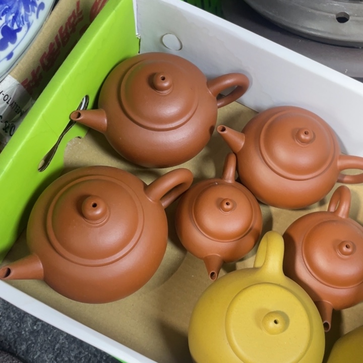 恋***旧茶壶紫砂紫砂壶等文物