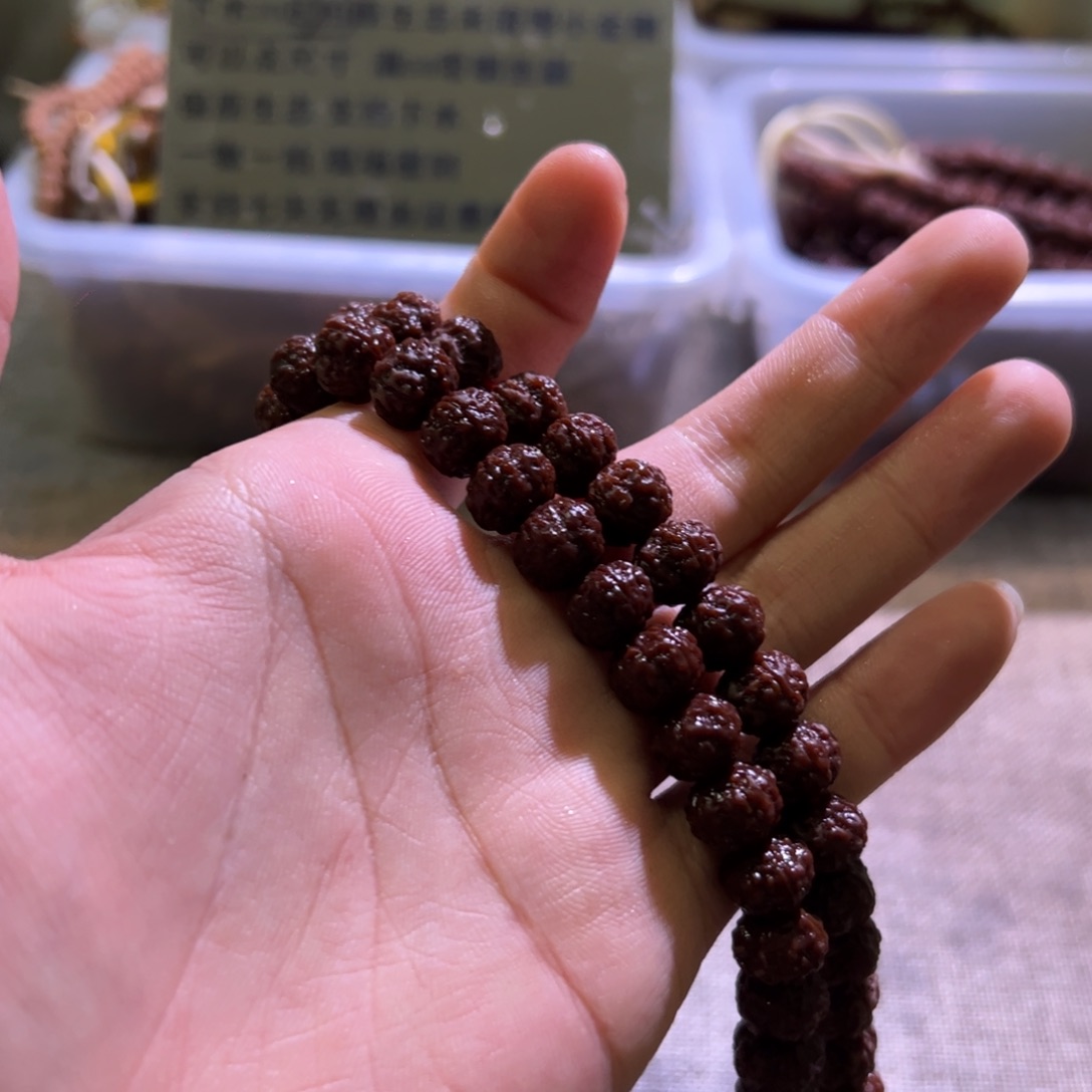 吊坠金刚菩提树王10.5mm