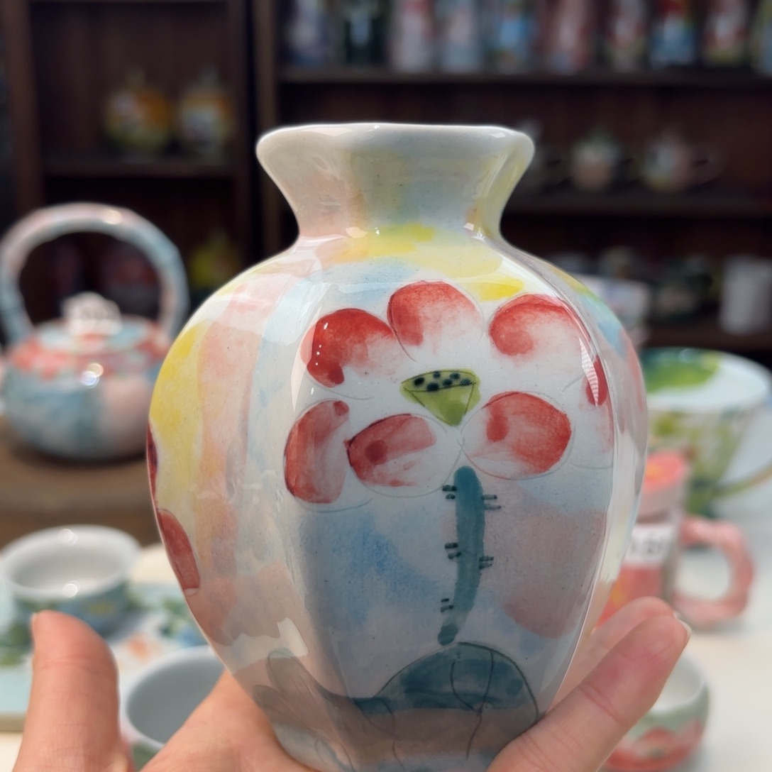 瓷片我好想你呀好