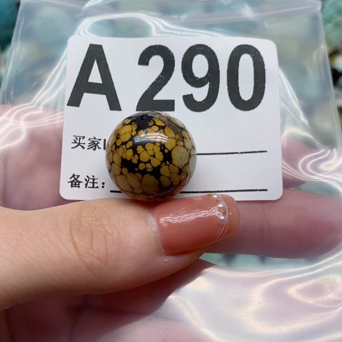 绿松石绿松石配饰定制未镶嵌老****