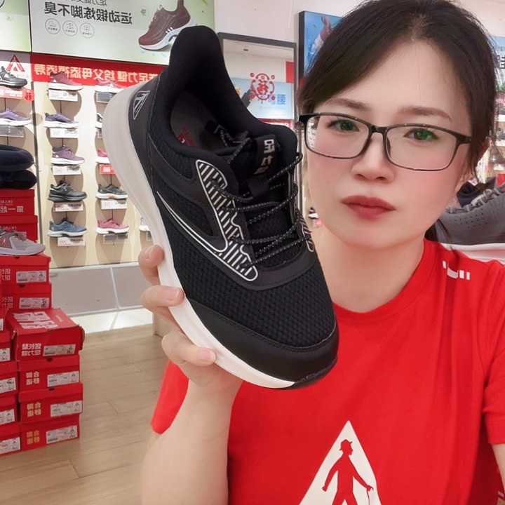 捷***车足力健老人鞋女士37