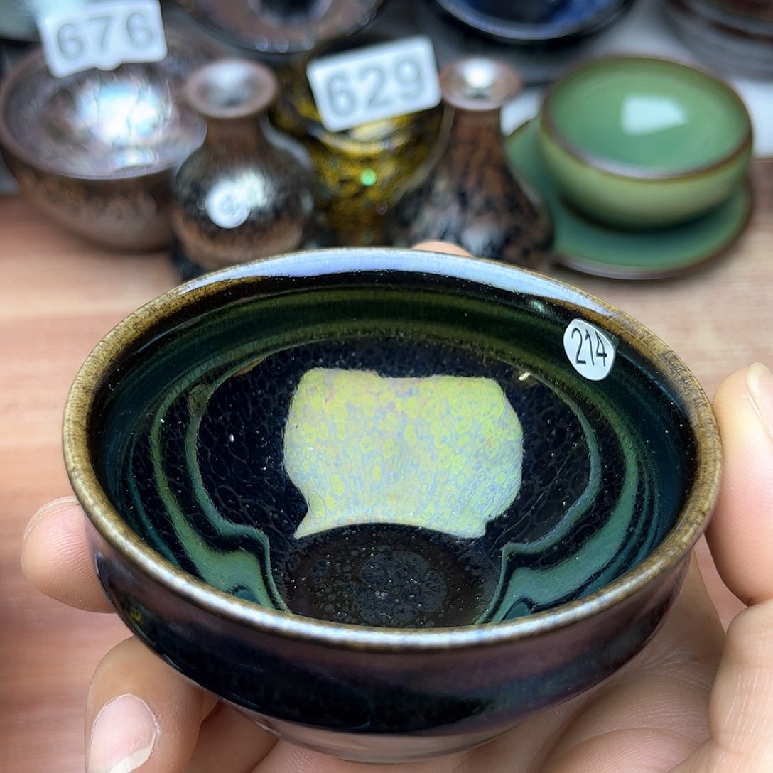 茶盏陶瓷精致陶瓷茶具
