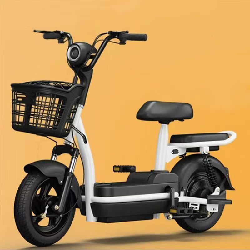 新款男女休闲迷你电动滑板车