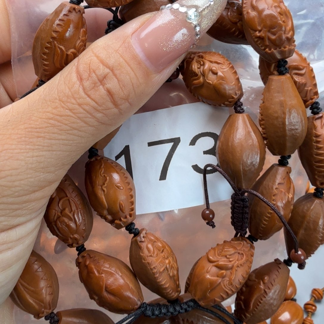 橄榄核手串/手链橄榄核