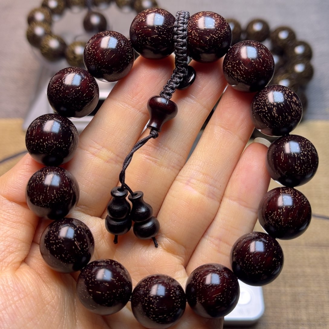 檀香紫檀（小叶紫檀）1,5