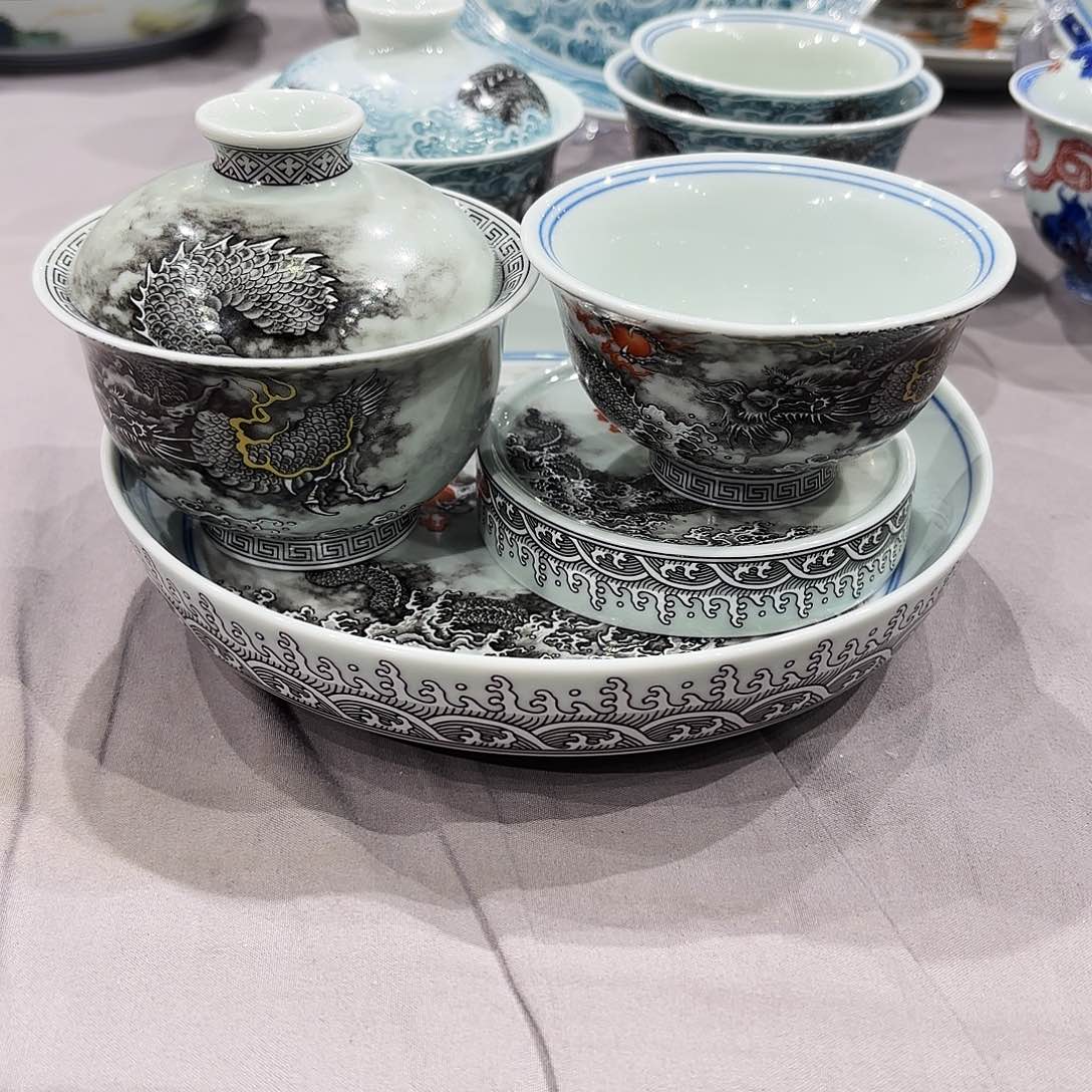 瓷片景德镇美术出版社