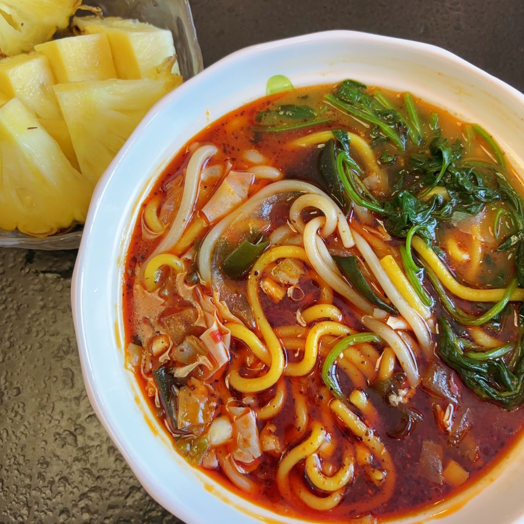 川椒麻辣烫2包➕大碗麻辣烫2包