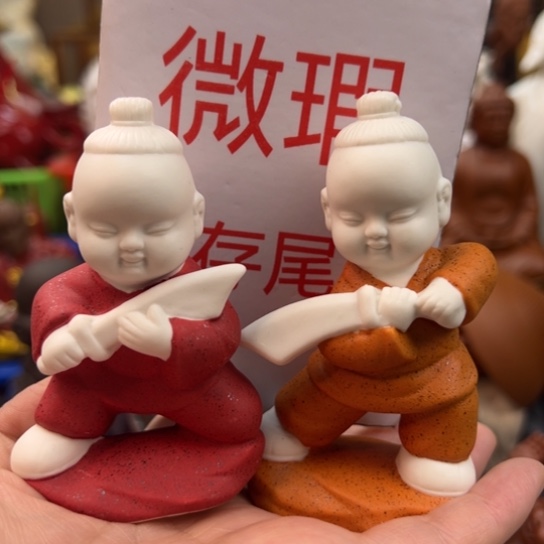 紫砂茶宠微瑕产品