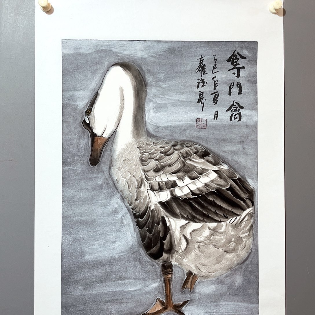 国画国画作品欣赏