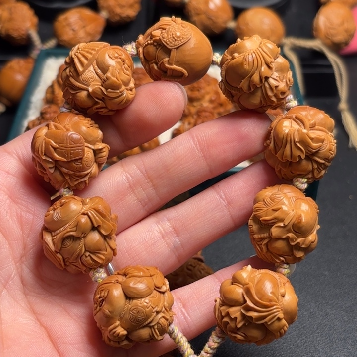 橄榄核手串/手链L手串