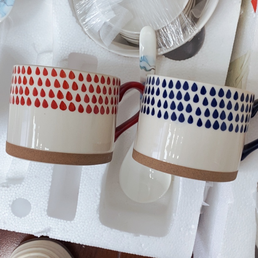 【闪购商品】钛合金两个水杯