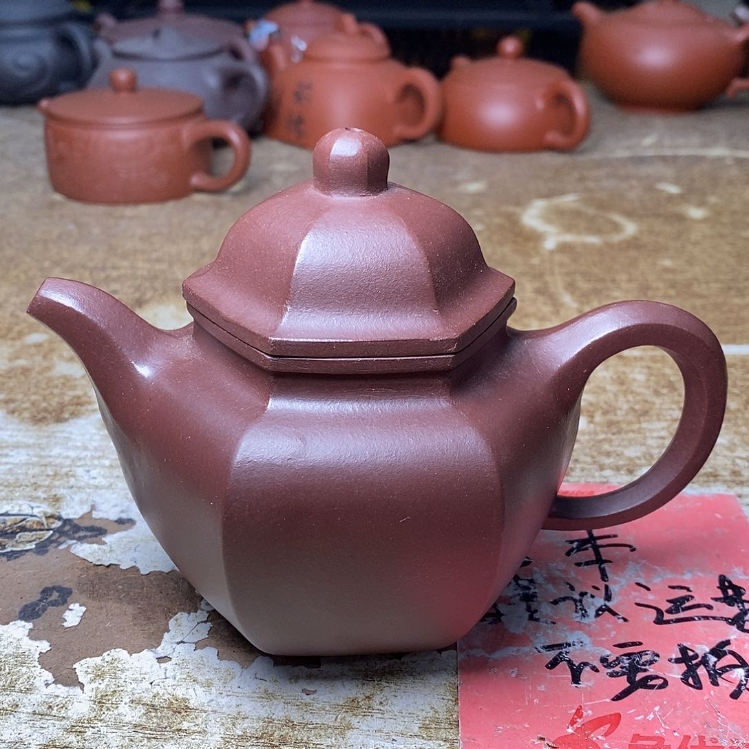 紫砂茶壶紫砂艺术