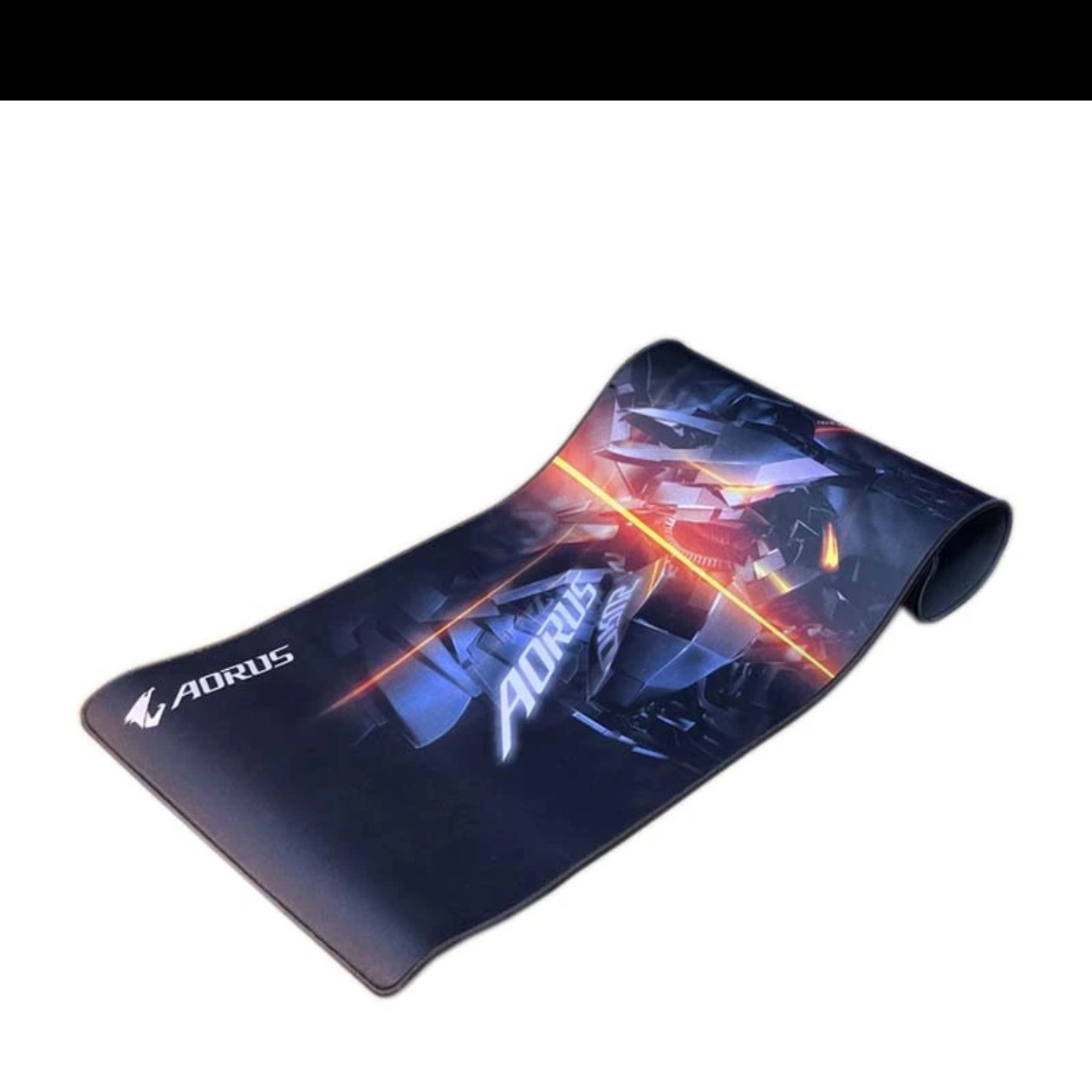 大号游戏鼠标垫加厚电竞桌垫电脑周边图案定制款