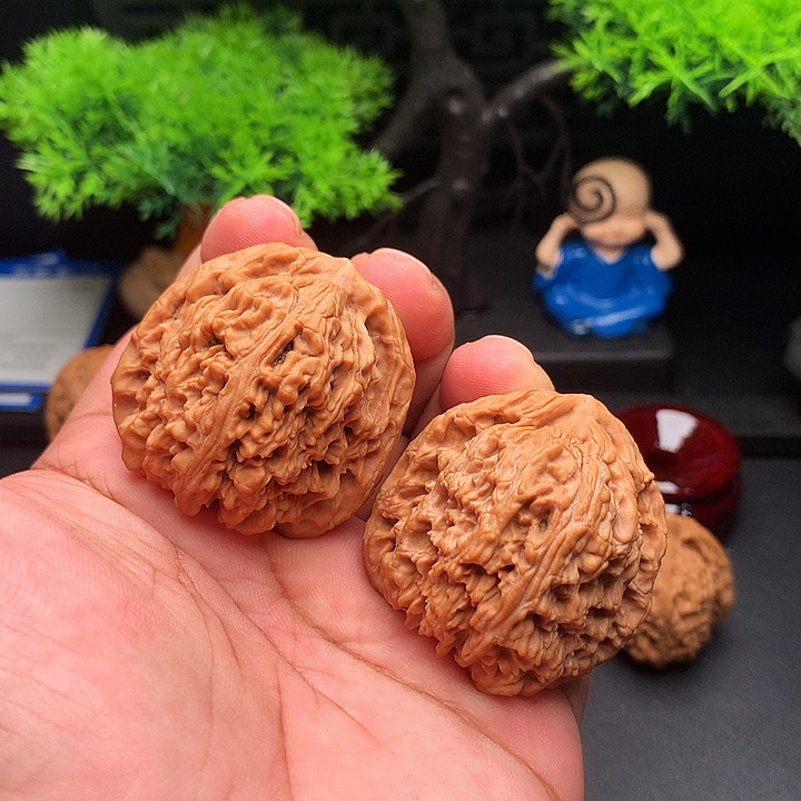 吊坠文玩核桃42南疆石