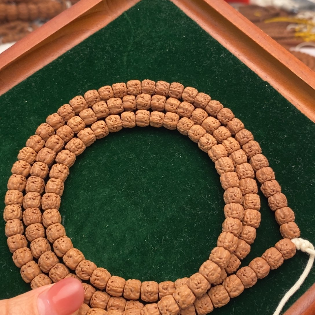 ****曼吊坠金刚菩提藏切108卡7➕