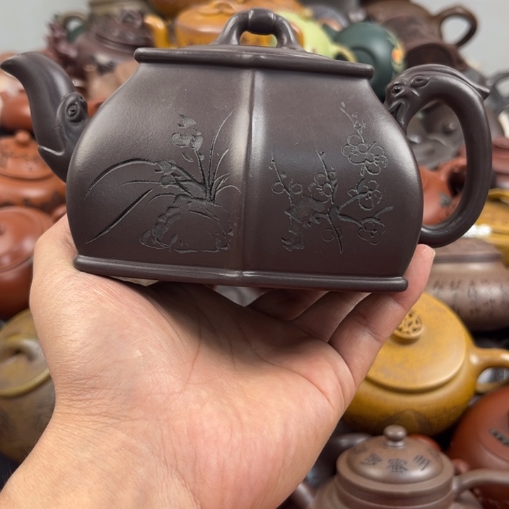 茶壶紫砂紫砂壶正品