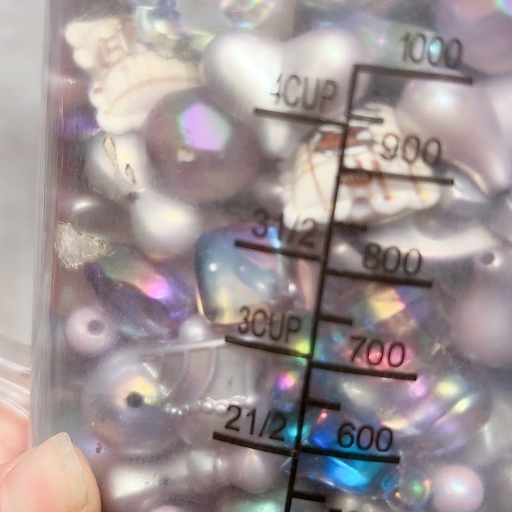 亚克力非金属灰月光