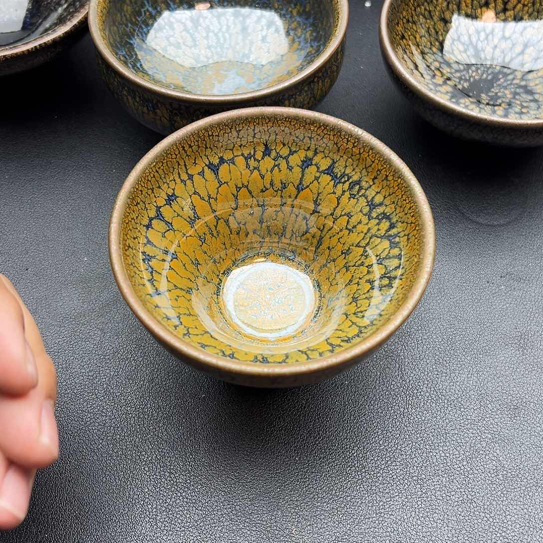 茶盏建盏。  茶器..85