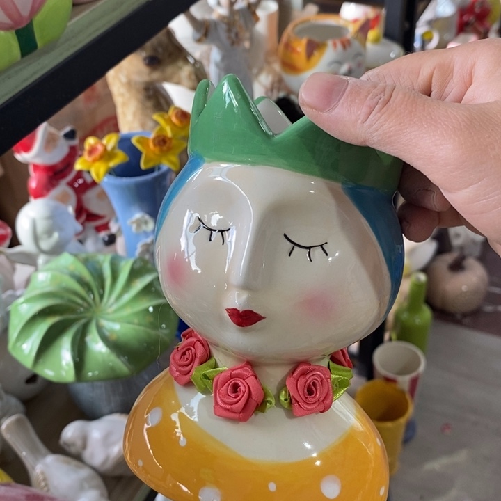 陶瓷树脂工艺摆件