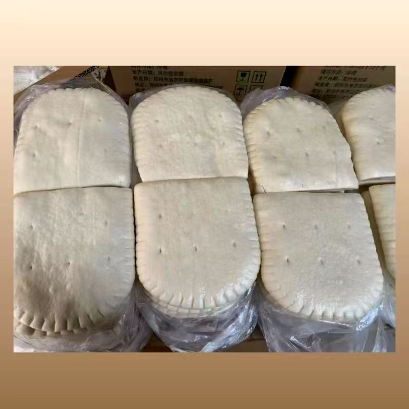 布袋馍口袋馍摆摊加热馍饼正宗早餐食堂手工速食烤串夹菜商用烙馍