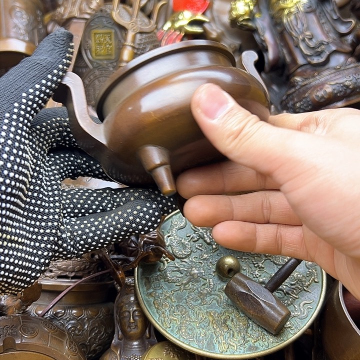 铜器摆件诚信经营