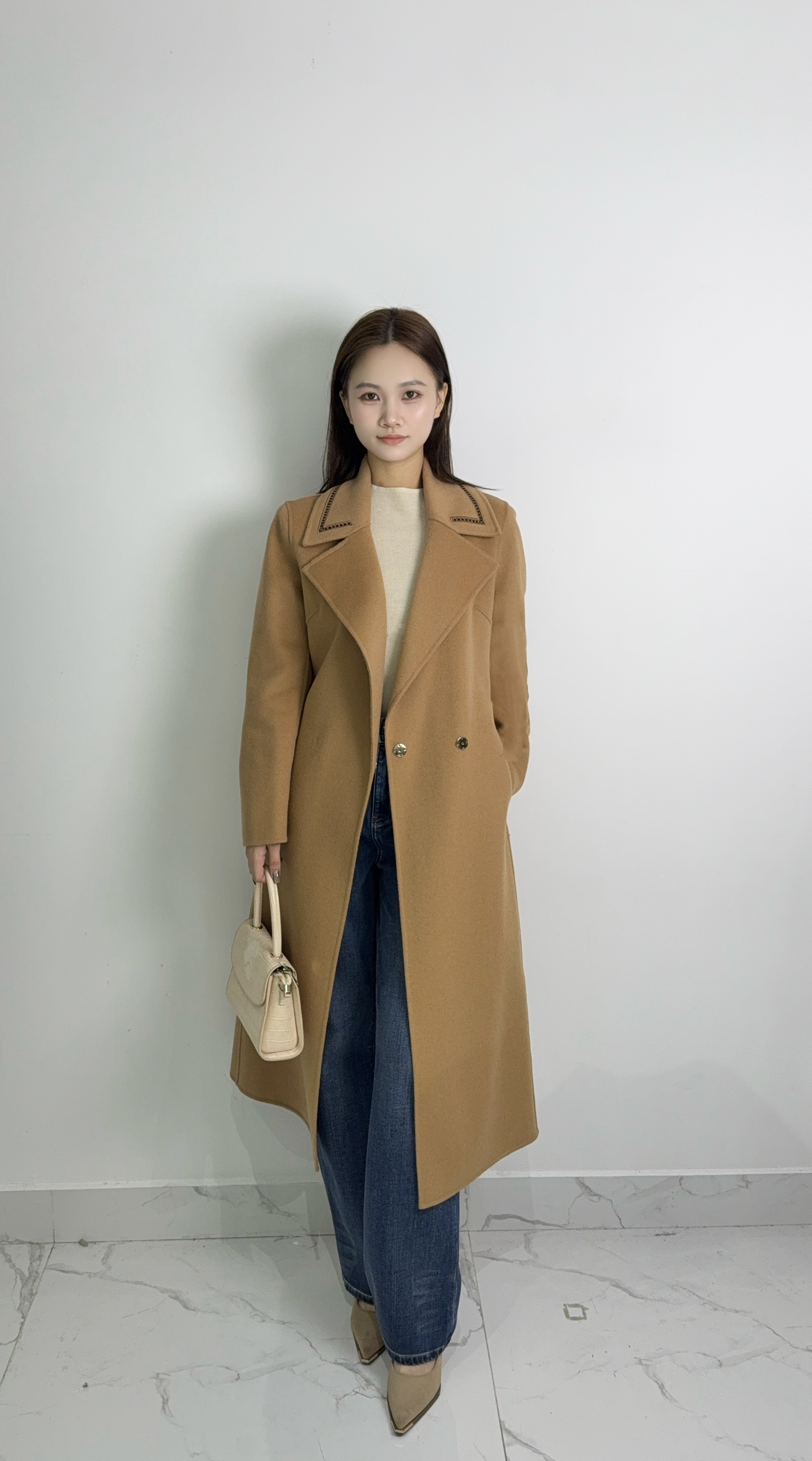 【扣号299-599】气质休闲百搭高级感女装