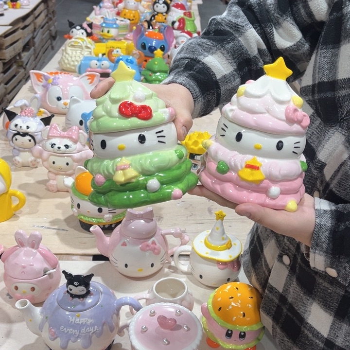 紫砂茶案这么多人都是在