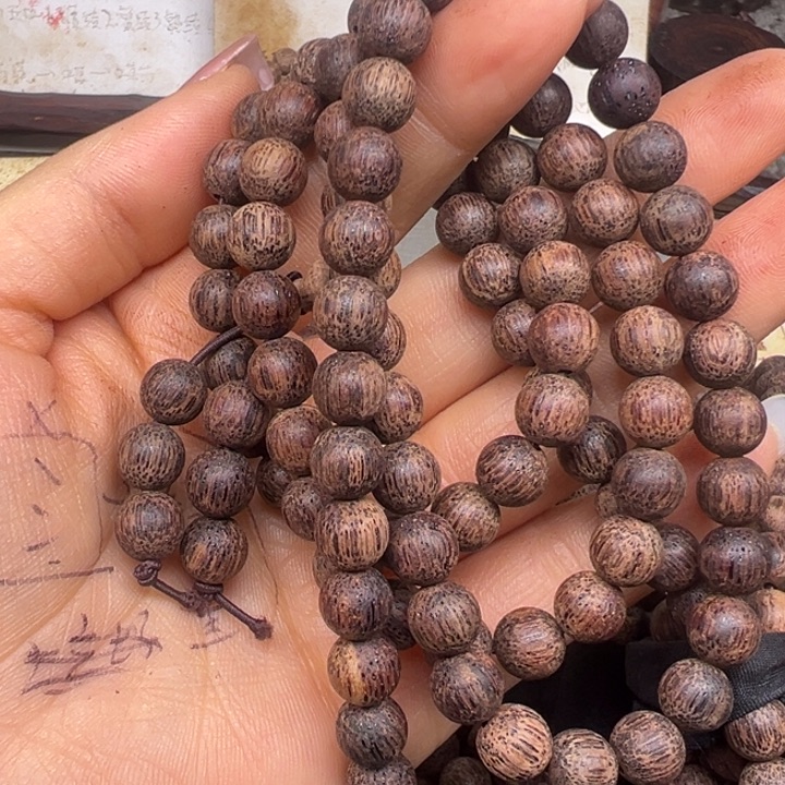 手串/手链降真香降真香08-108白油东芝结晶超一档