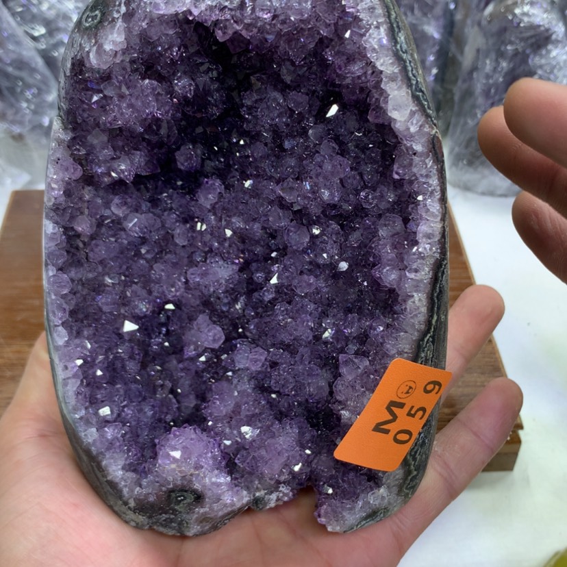 【闪购商品】水晶大型摆件（非配饰）未镶嵌