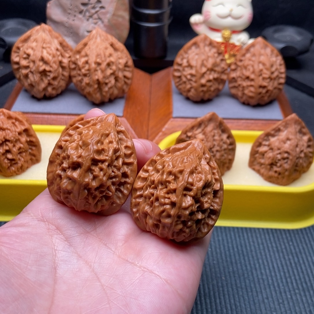 吊坠文玩核桃佛塔