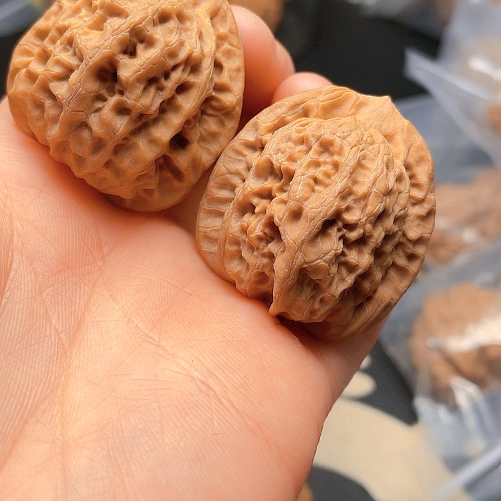 文玩核桃吊坠蓟县佛度