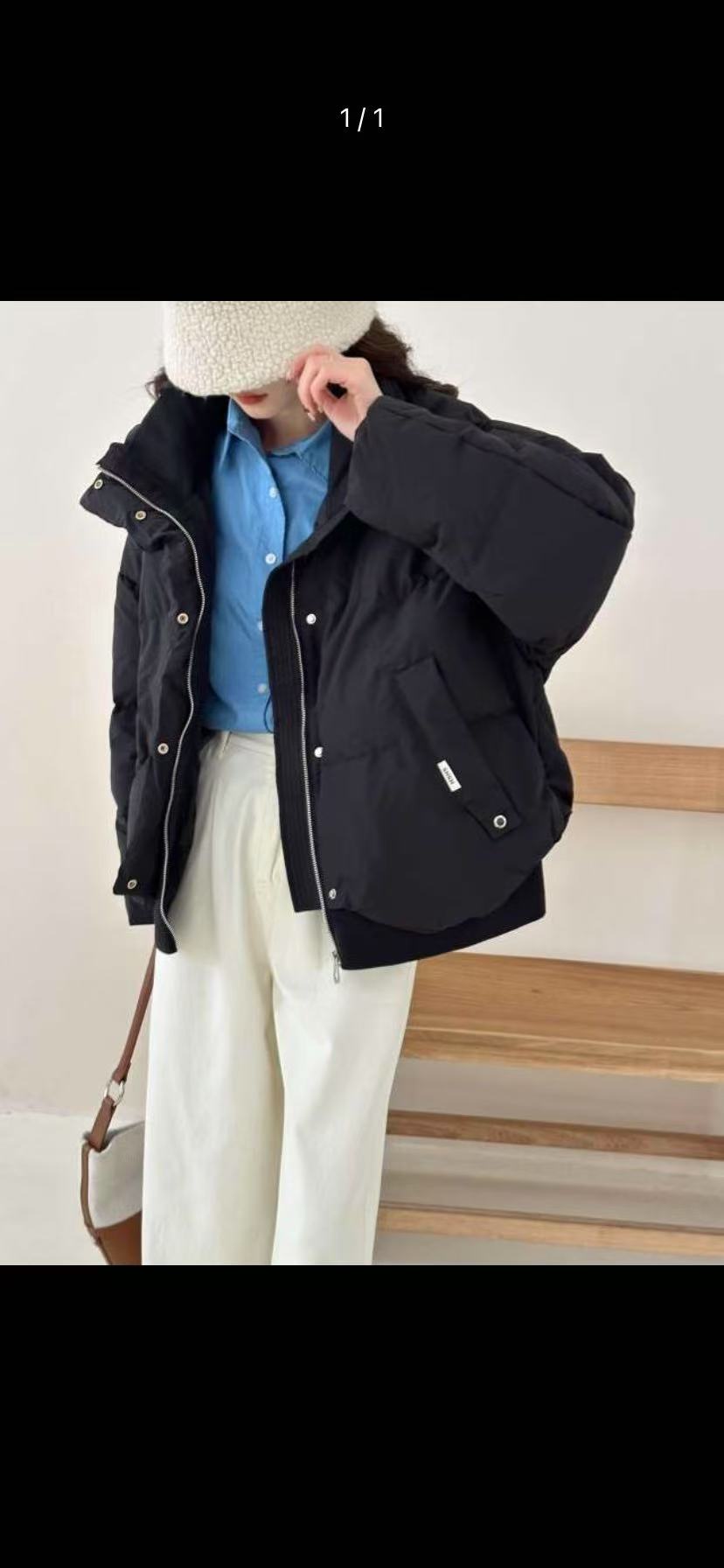 和尚哥推荐女士标准羽绒服