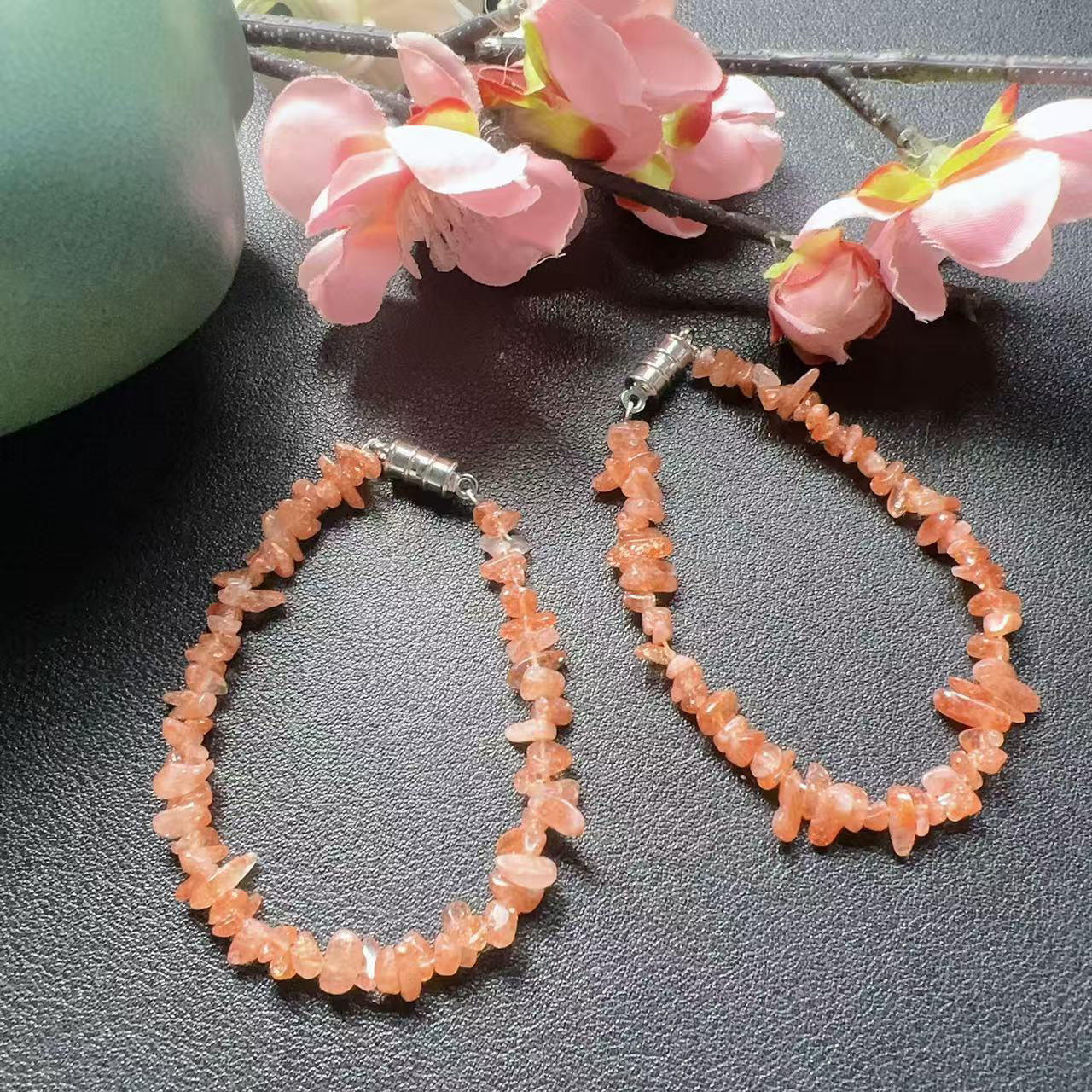 金太阳女士精美手串 120913 （多样性发其一）