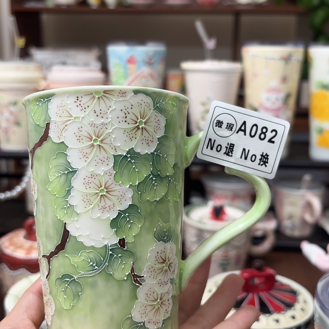 景德镇原创手绘陶瓷