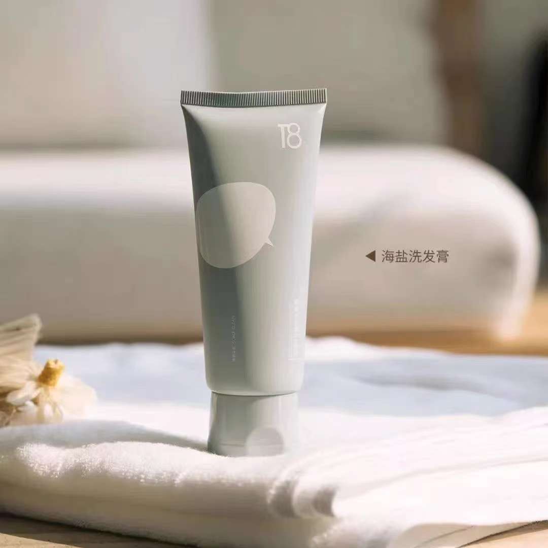 【T8】海盐洗头膏120g（发2瓶）