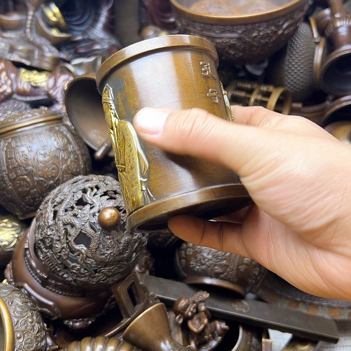 铜器摆件诚信经营