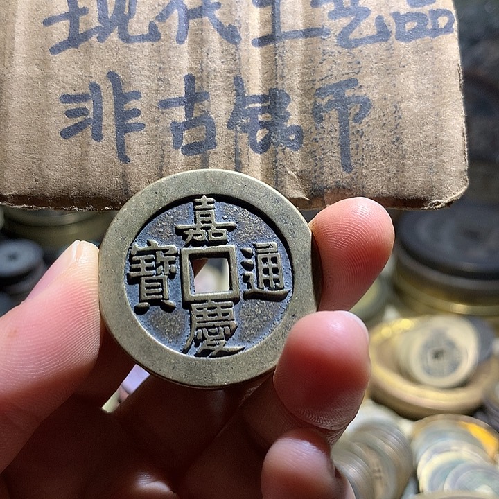 铜现代工艺品老铜翻砂