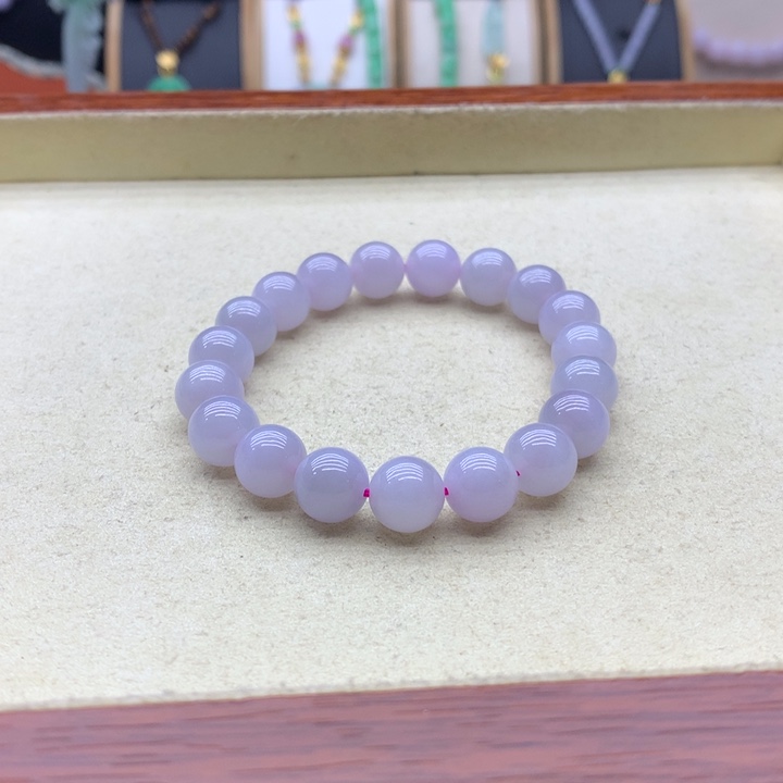 翡翠未镶嵌手链翡翠手链