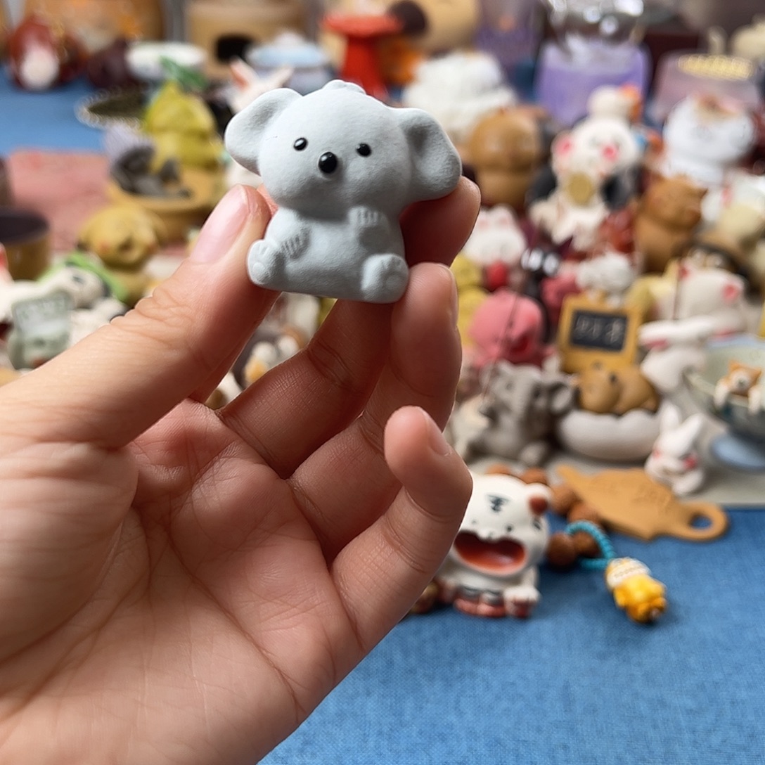 紫砂茶宠手工制作