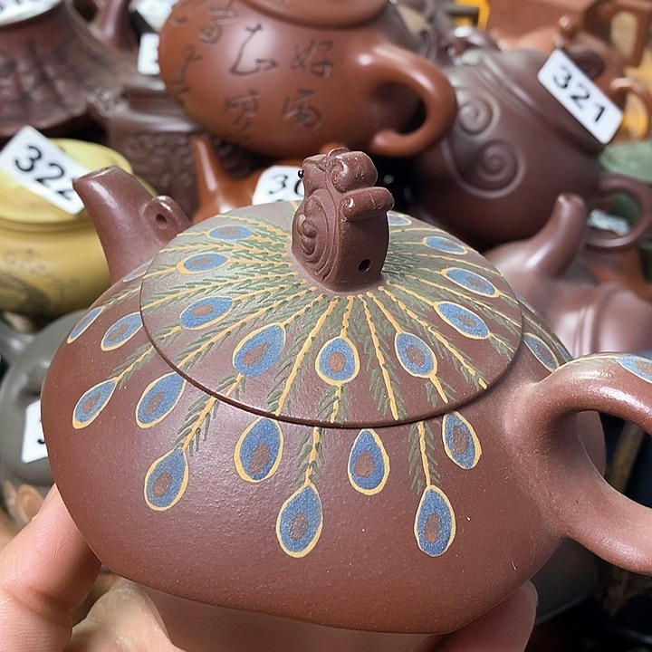 紫砂茶壶微瑕微瑕微瑕微瑕