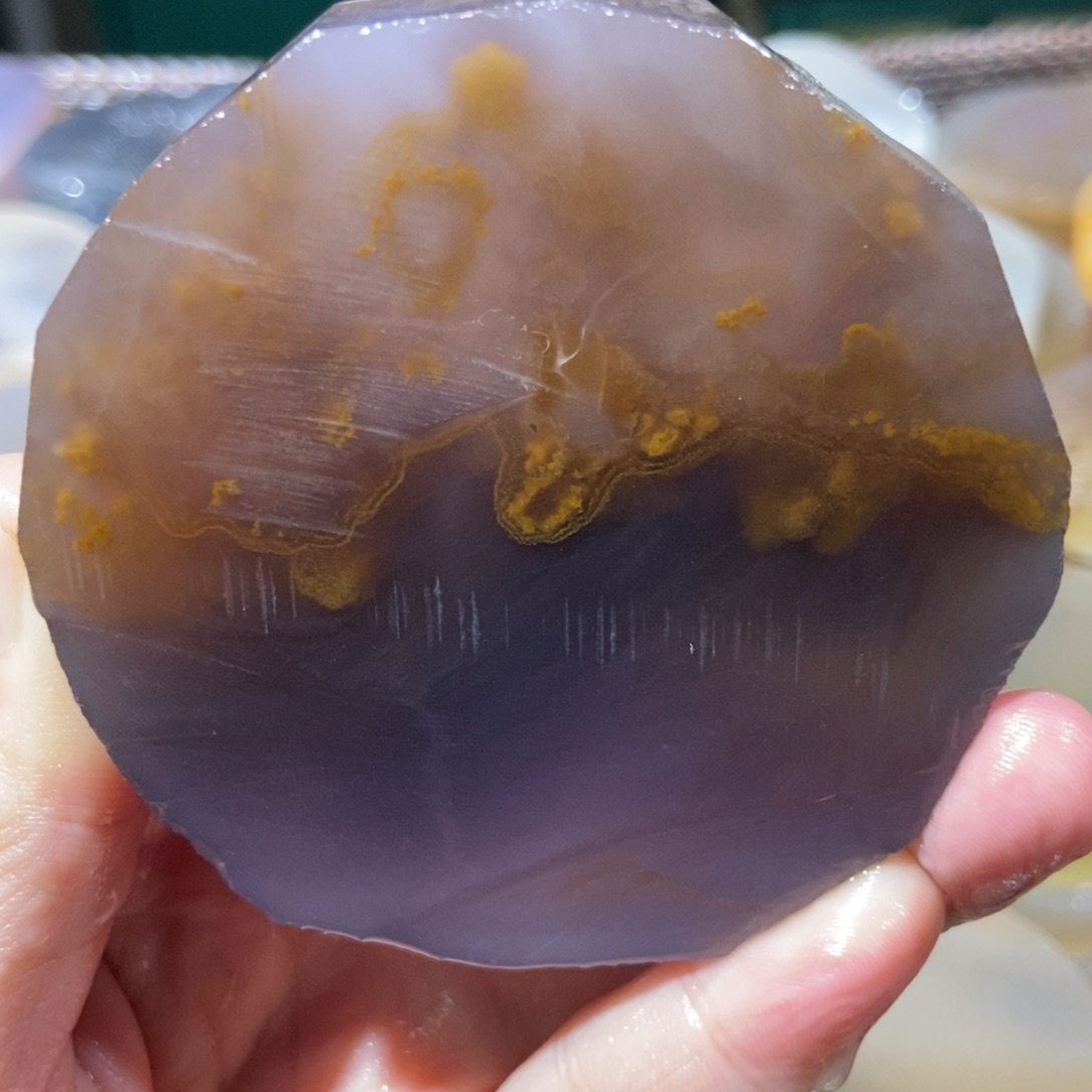 【闪购商品】定制玛瑙定制天然玛瑙手镯