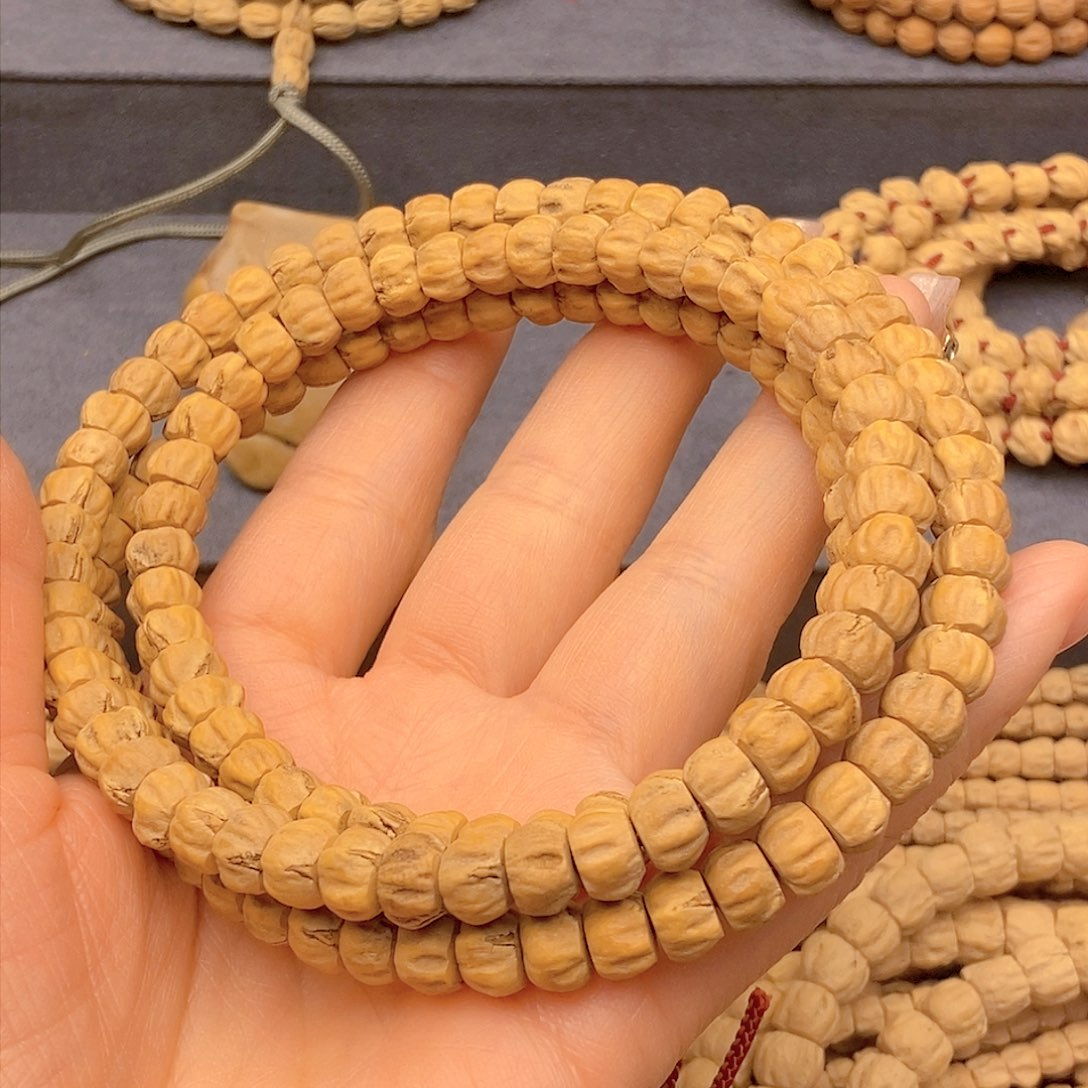 柏香籽/百香籽手串